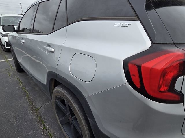 Used 2019 GMC Terrain SLT image 6