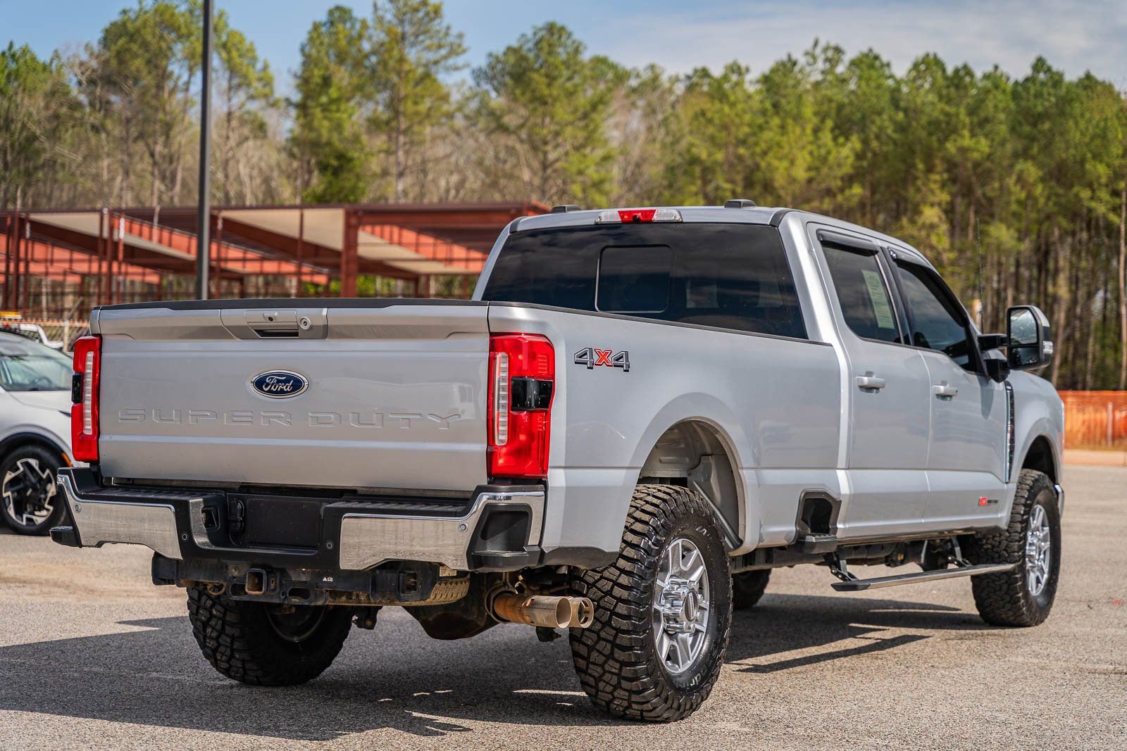 Certified 2023 Ford F350 Lariat image 11