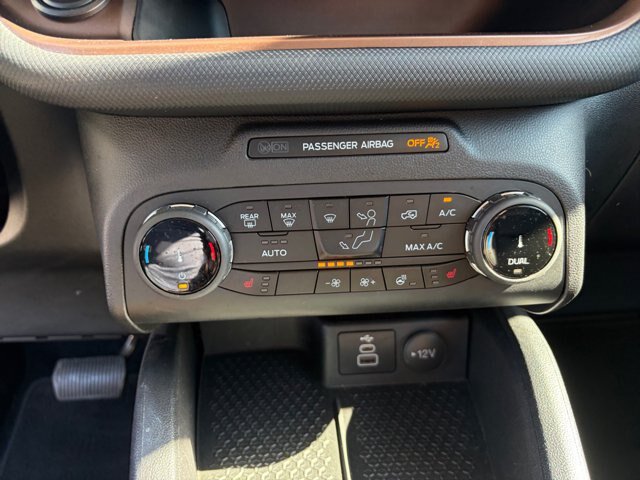 Certified 2024 Ford Bronco Sport Outer Banks AWD/4WD image 11