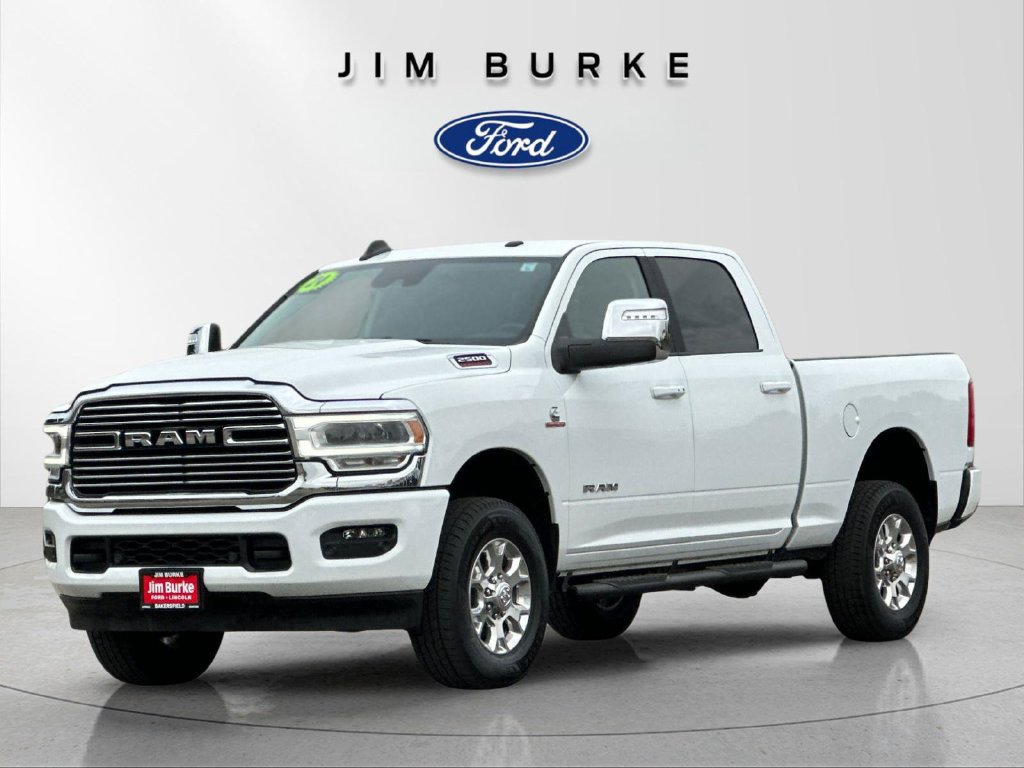 Used 2024 RAM 2500 Laramie w/ Safety Group