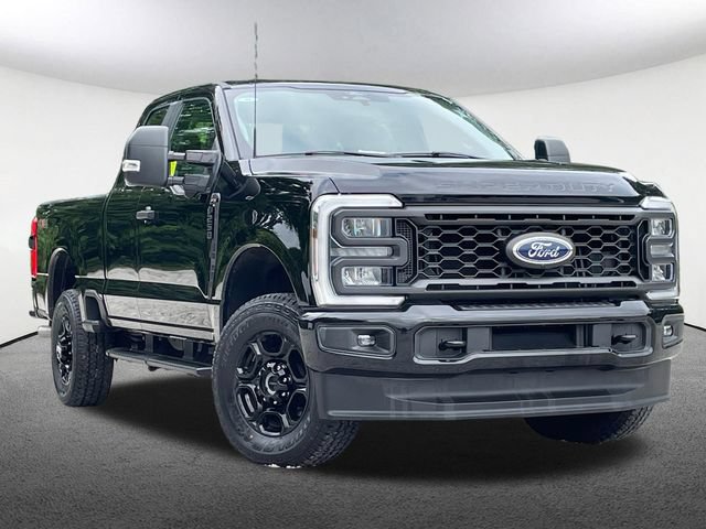 Certified 2024 Ford F250 XL w/ STX Appearance Package AWD/4WD image 2