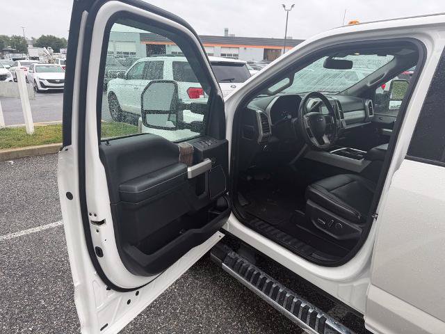 Certified 2019 Ford F250 Lariat w/ Lariat Value Package AWD/4WD image 10