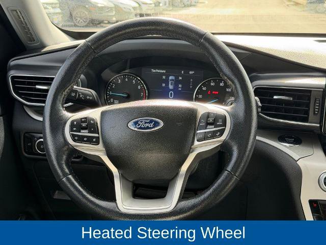 Certified 2023 Ford Explorer XLT w/ Equipment Group 202A AWD/4WD image 23