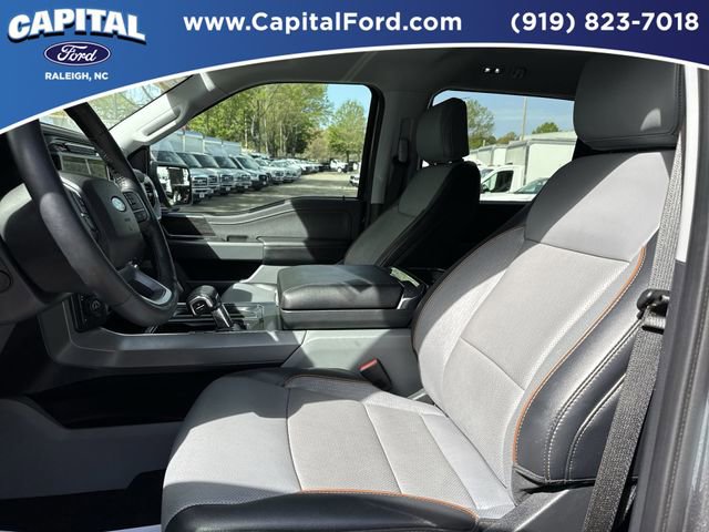 Certified 2024 Ford F150 Lariat w/ Equipment Group 502A High AWD/4WD image 22