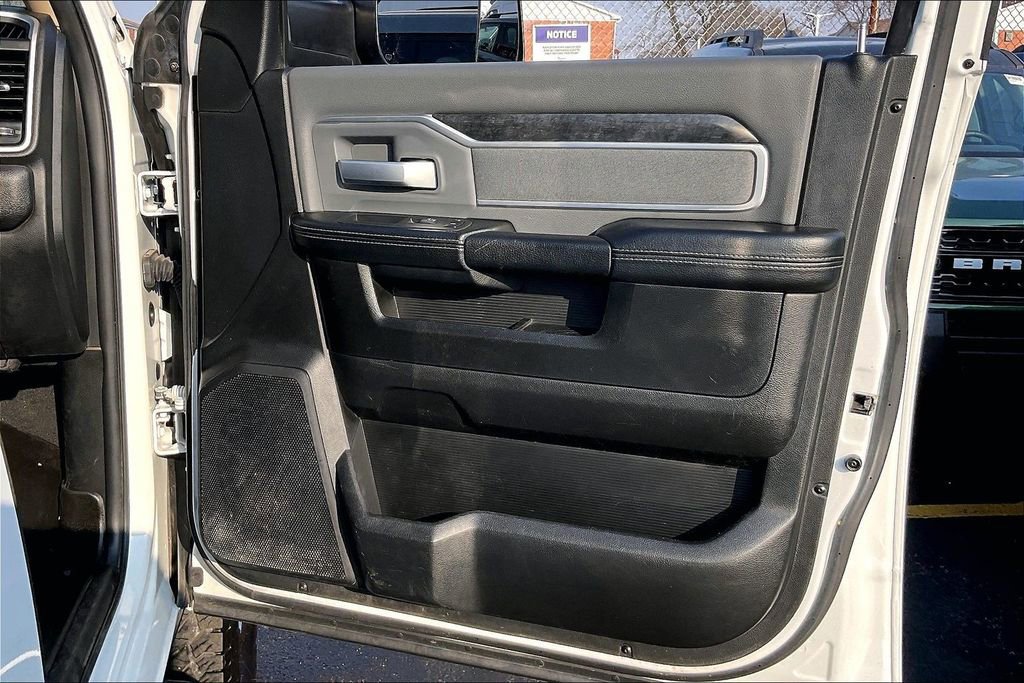 Used 2020 RAM 2500 Big Horn image 22