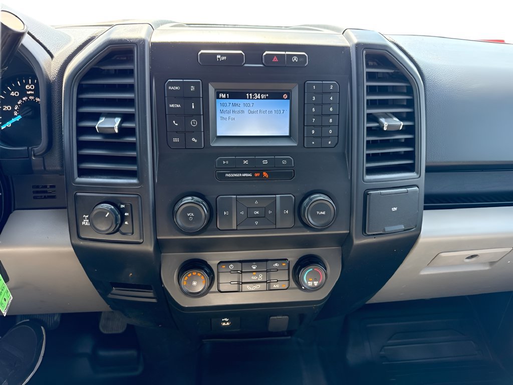 Certified 2020 Ford F150 XL w/ Equipment Group 101A Mid AWD/4WD image 15