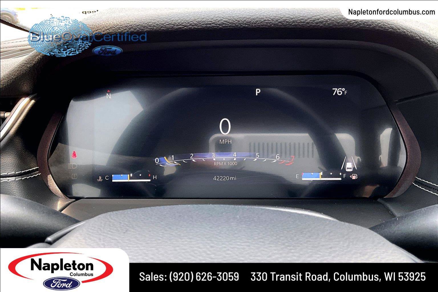 Used 2022 Jeep Grand Cherokee Laredo w/ Luxury Tech Group I AWD/4WD image 21