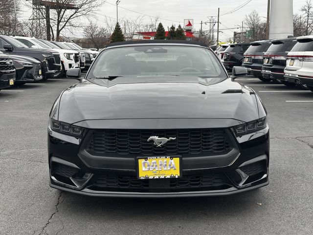 Certified 2025 Ford Mustang Premium image 9