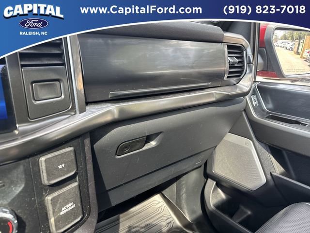 Certified 2023 Ford F150 Lariat w/ Equipment Group 502A High image 27