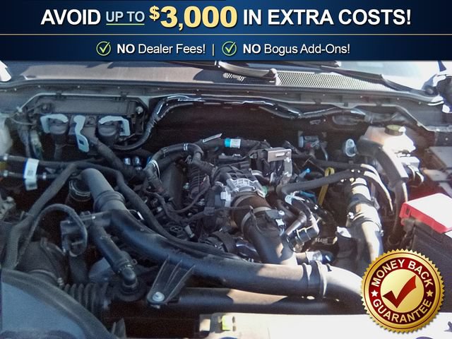 Certified 2024 Ford Ranger XLT w/ FX4 Off-Road Package AWD/4WD image 25