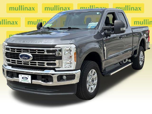Certified 2023 Ford F250 XLT w/ 360-Degree Camera Package AWD/4WD image 14