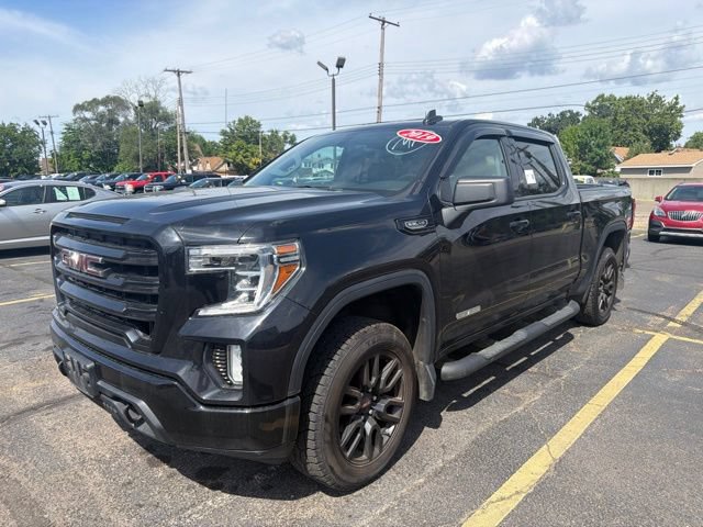 Used 2019 GMC Sierra 1500 Elevation AWD/4WD image 3
