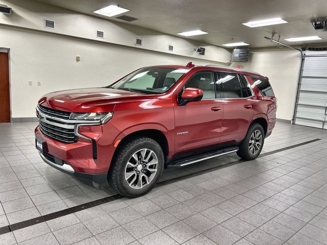 Used 2021 Chevrolet Tahoe LT AWD/4WD image 3