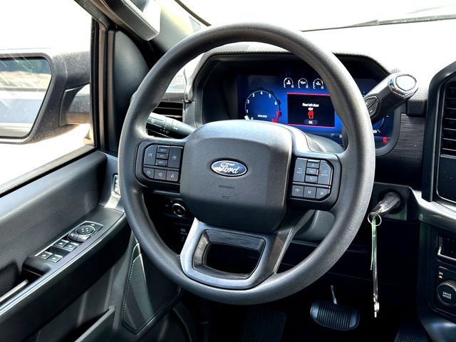 Certified 2025 Ford F150 STX w/ Equipment Group 200A AWD/4WD image 27