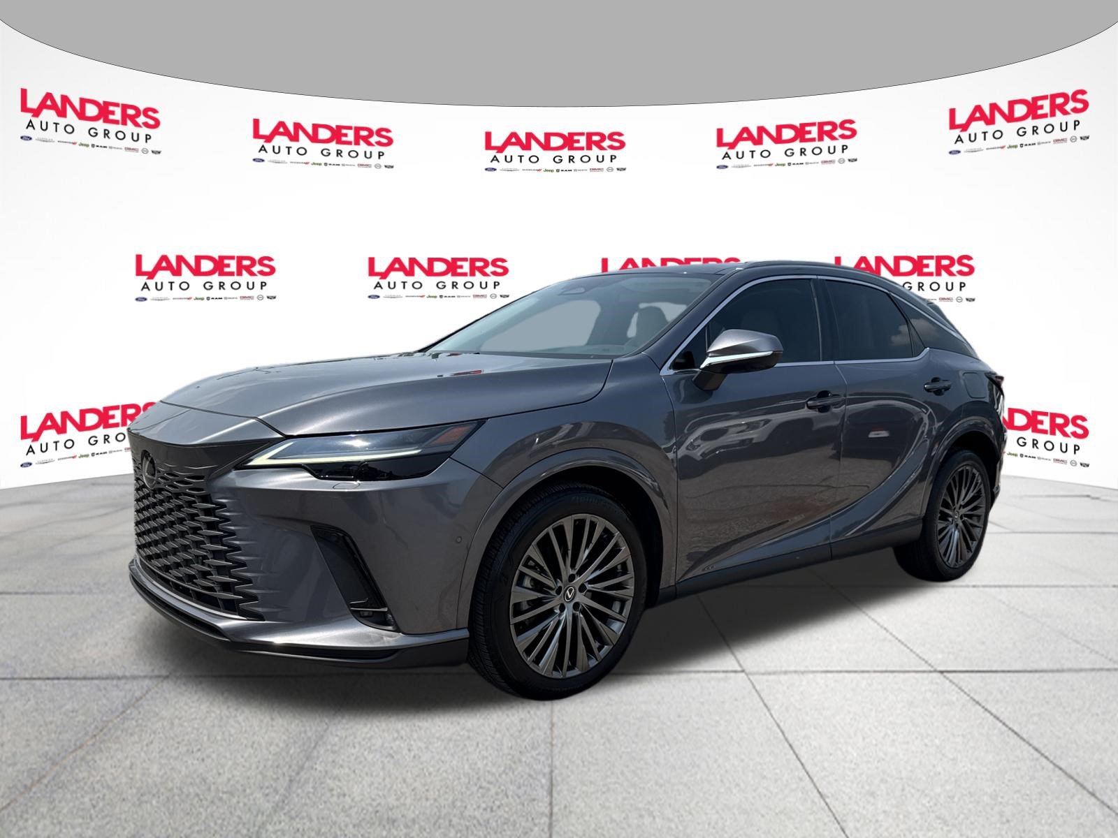 Used 2023 Lexus RX 350 FWD w/ Accessory Package (Z1) image 7