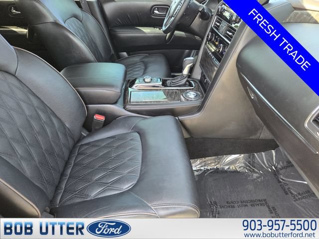 Used 2023 Nissan Armada Platinum w/ Cargo Package RWD image 14