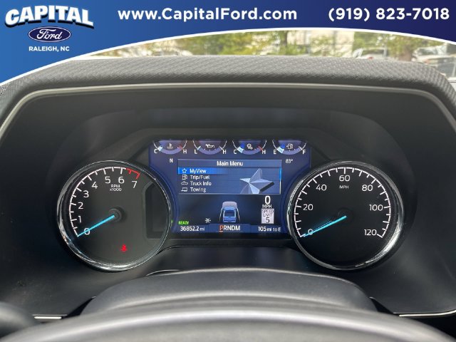 Certified 2023 Ford F150 XLT w/ Equipment Group 302A High AWD/4WD image 24
