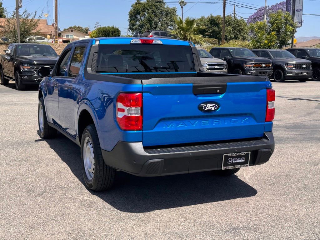 Certified 2025 Ford Maverick XL w/ Equipment Group 101A AWD/4WD image 10
