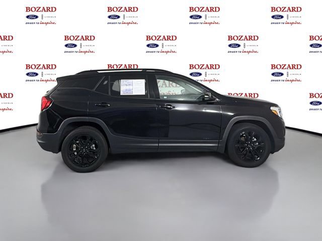 Used 2021 GMC Terrain SLT w/ Elevation Edition AWD/4WD image 9
