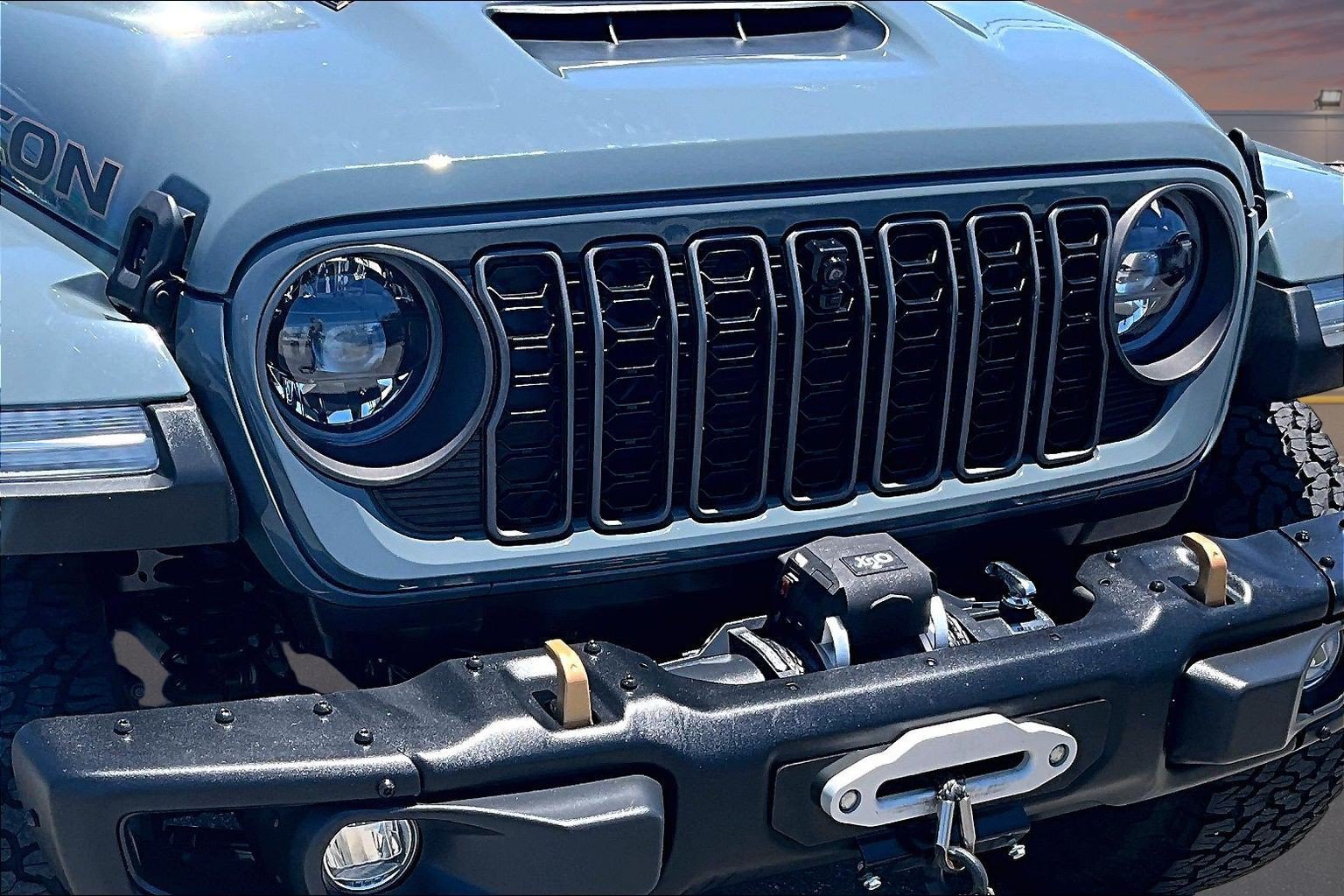Used 2024 Jeep Wrangler Unlimited Rubicon 392 AWD/4WD image 28