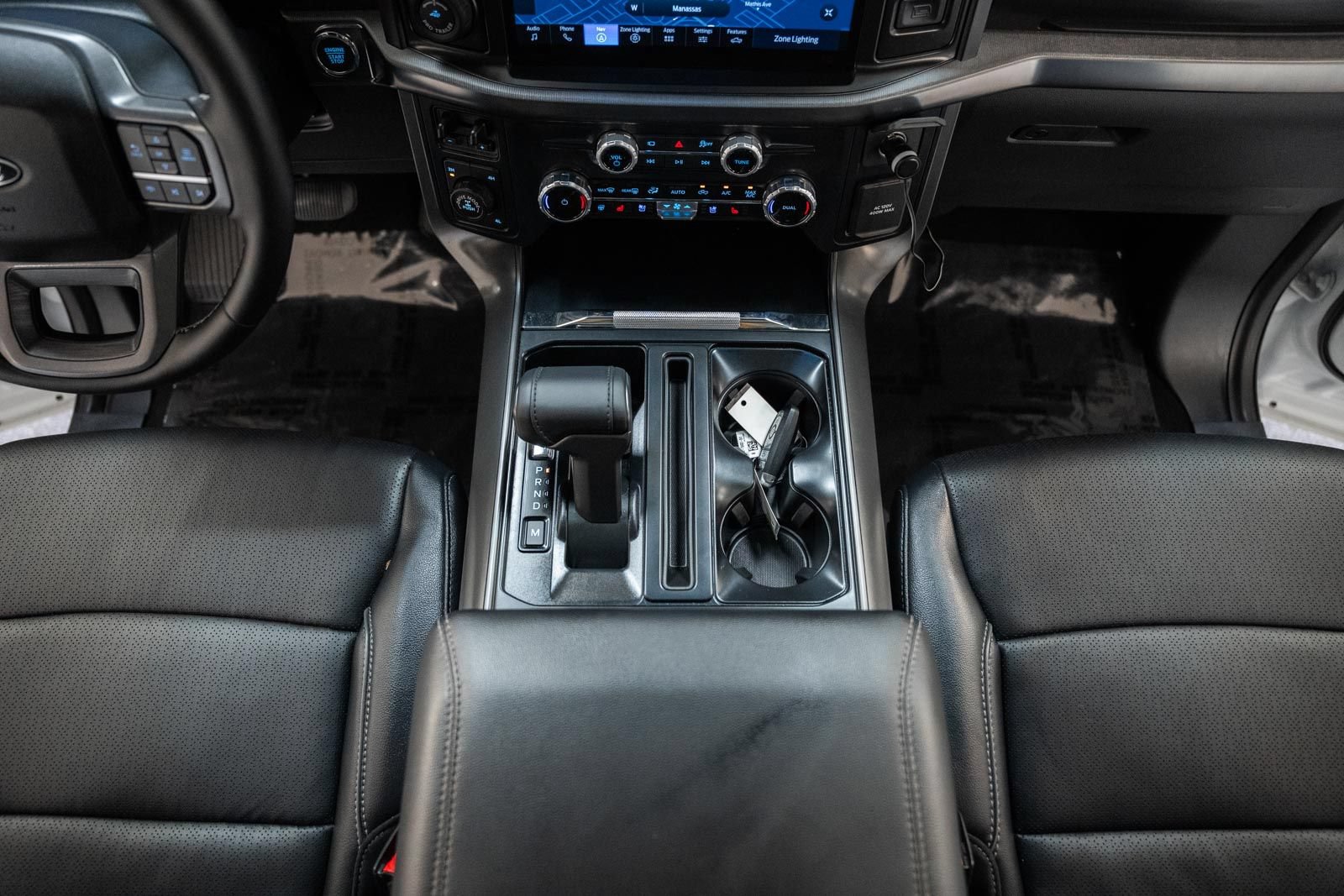 Certified 2025 Ford F150 Lariat AWD/4WD image 28
