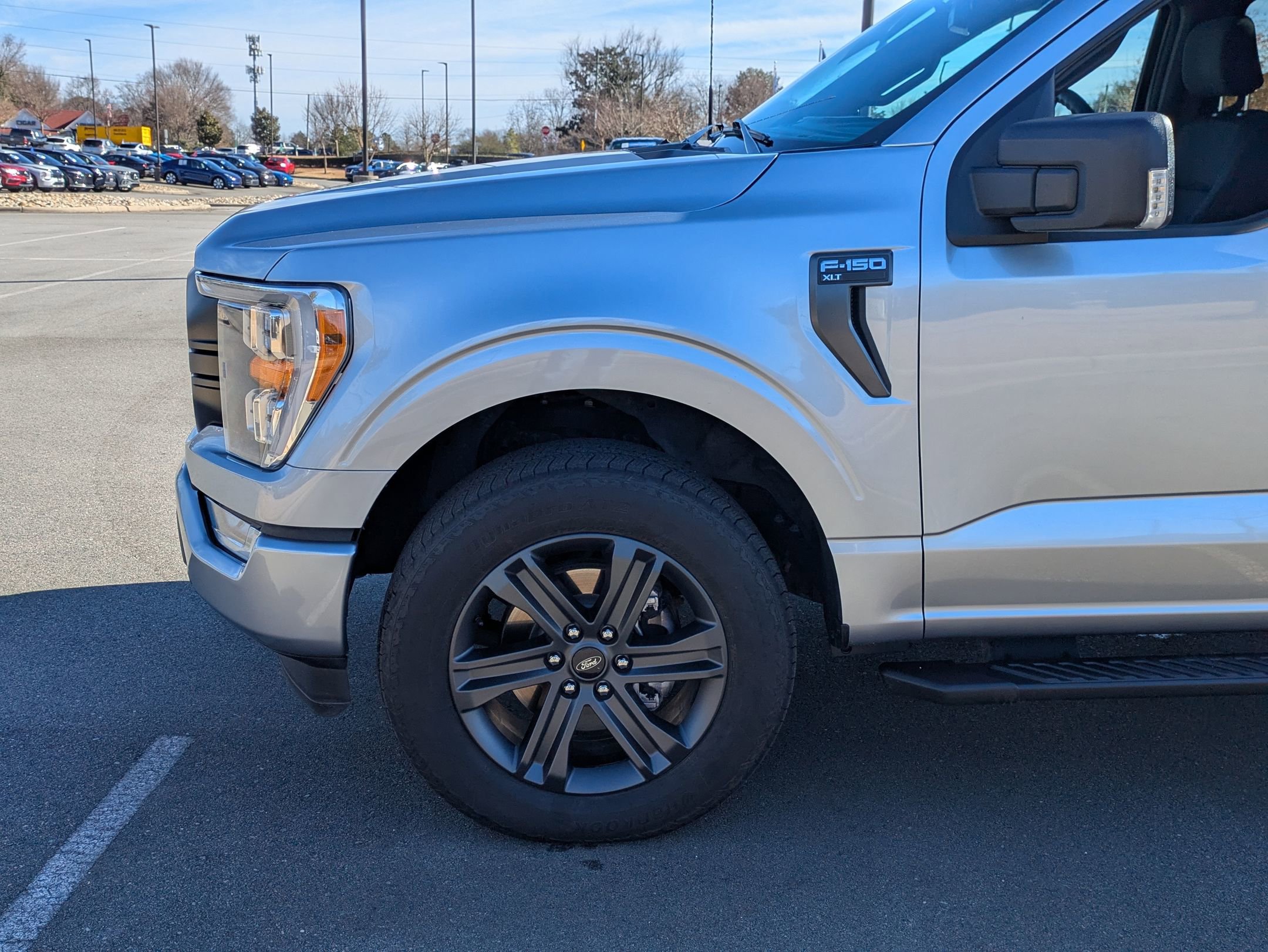 Certified 2023 Ford F150 XLT w/ Equipment Group 302A High image 11