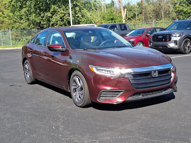 Used 2019 Honda Insight LX image 2