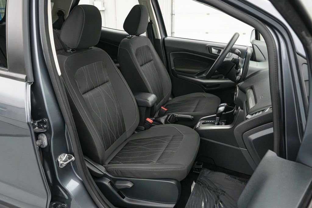 Certified 2022 Ford EcoSport SE w/ SE Convenience Package image 22
