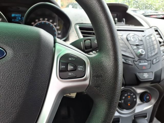 Certified 2019 Ford Fiesta SE FWD image 21