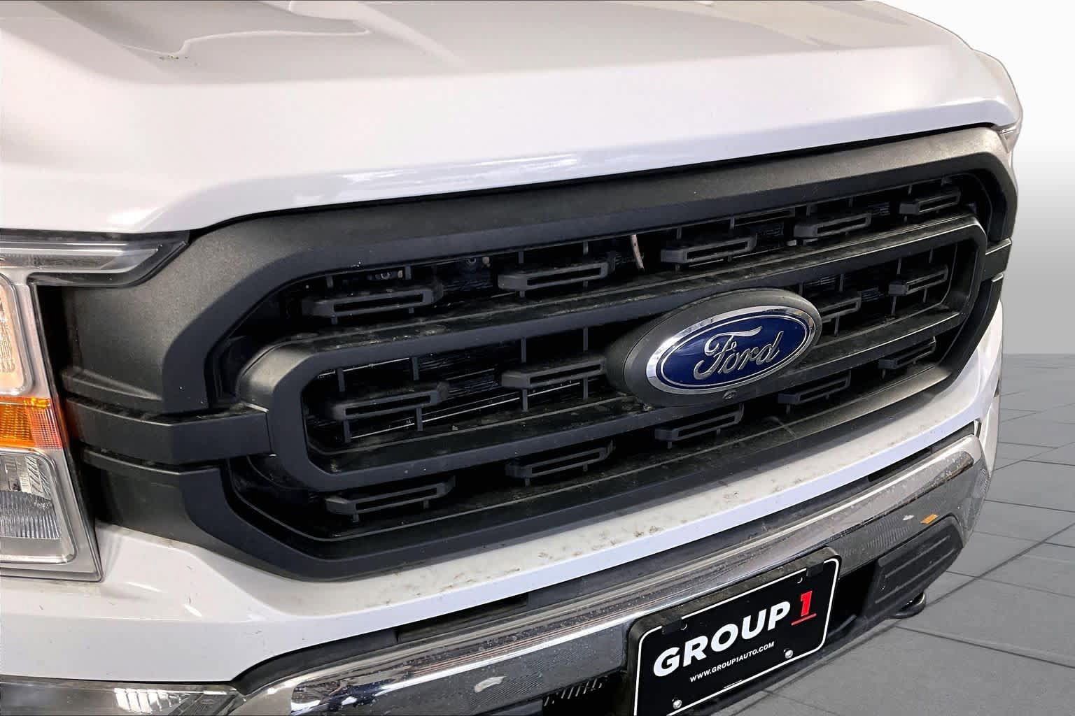 Certified 2022 Ford F150 XL w/ Equipment Group 101A High AWD/4WD image 79