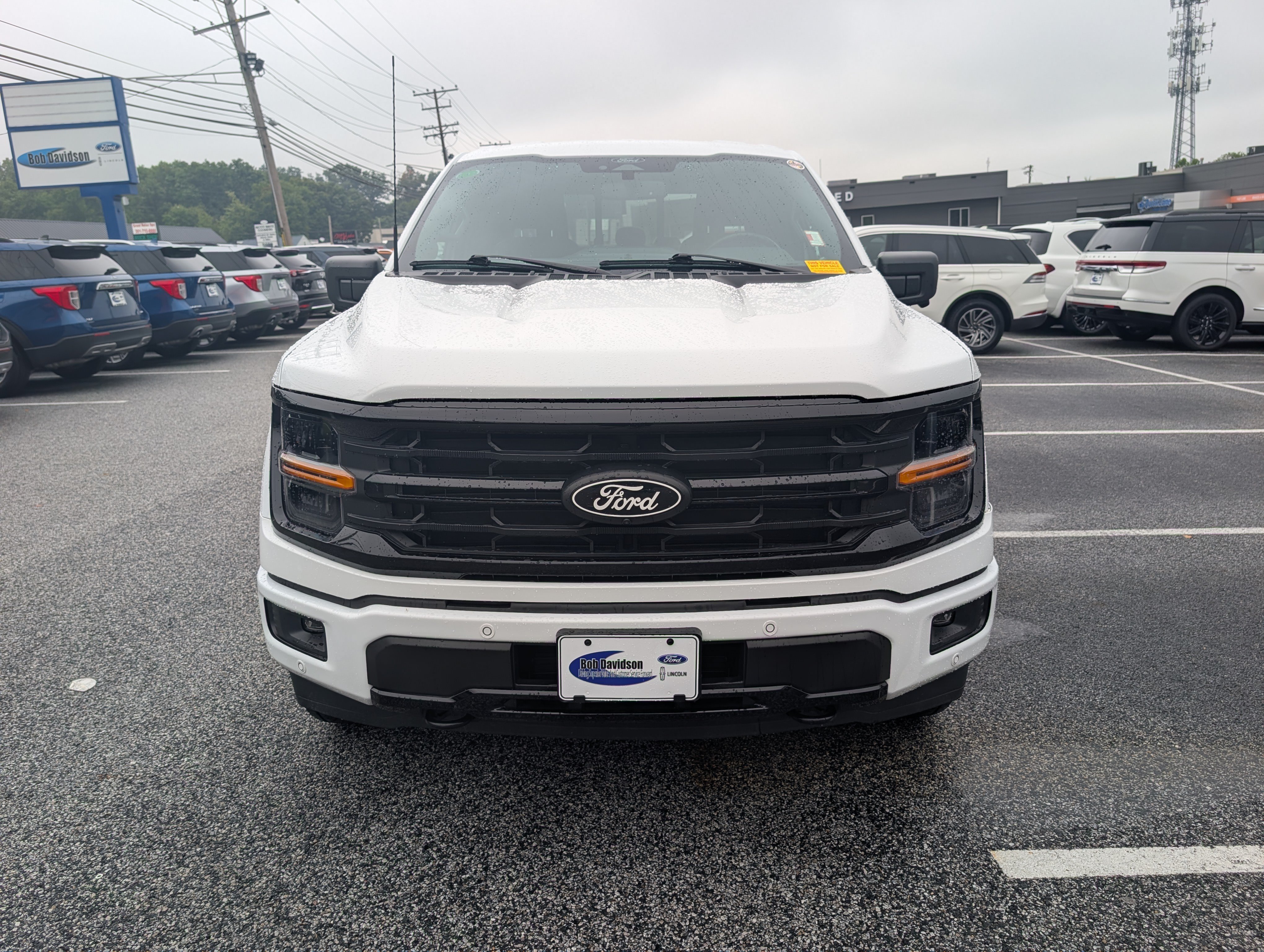 Certified 2024 Ford F150 XLT w/ Equipment Group 303A High AWD/4WD image 10
