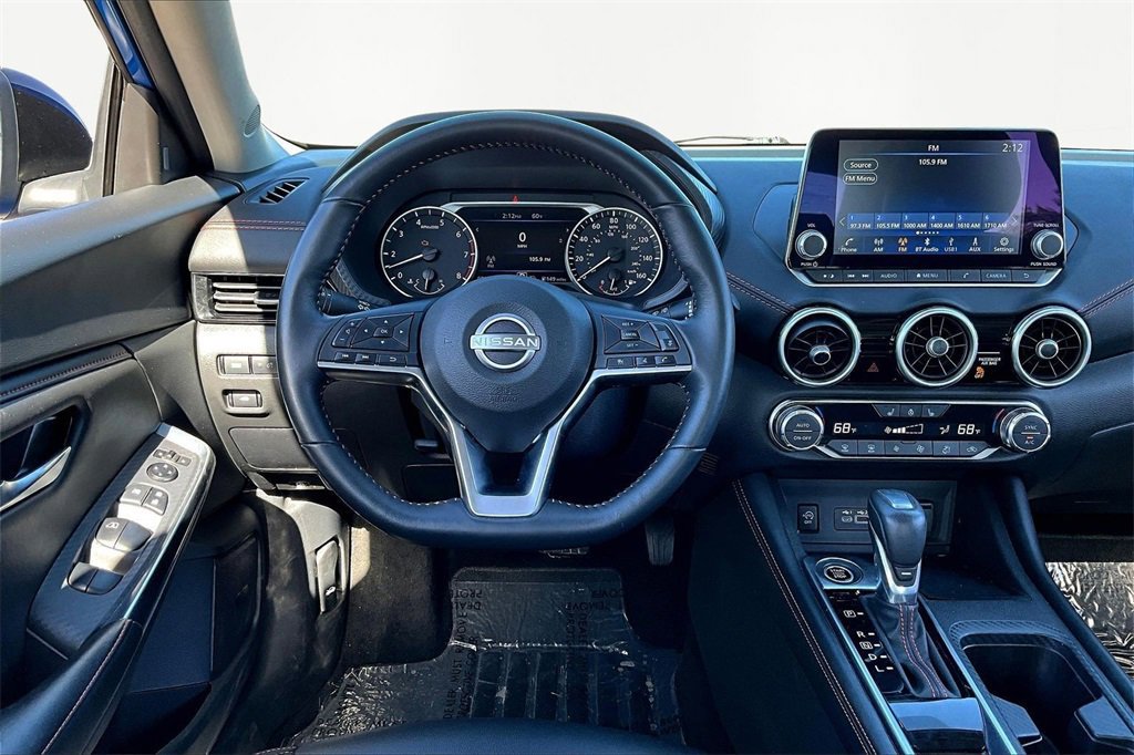 Used 2024 Nissan Sentra SR w/ SR Premium Package image 7
