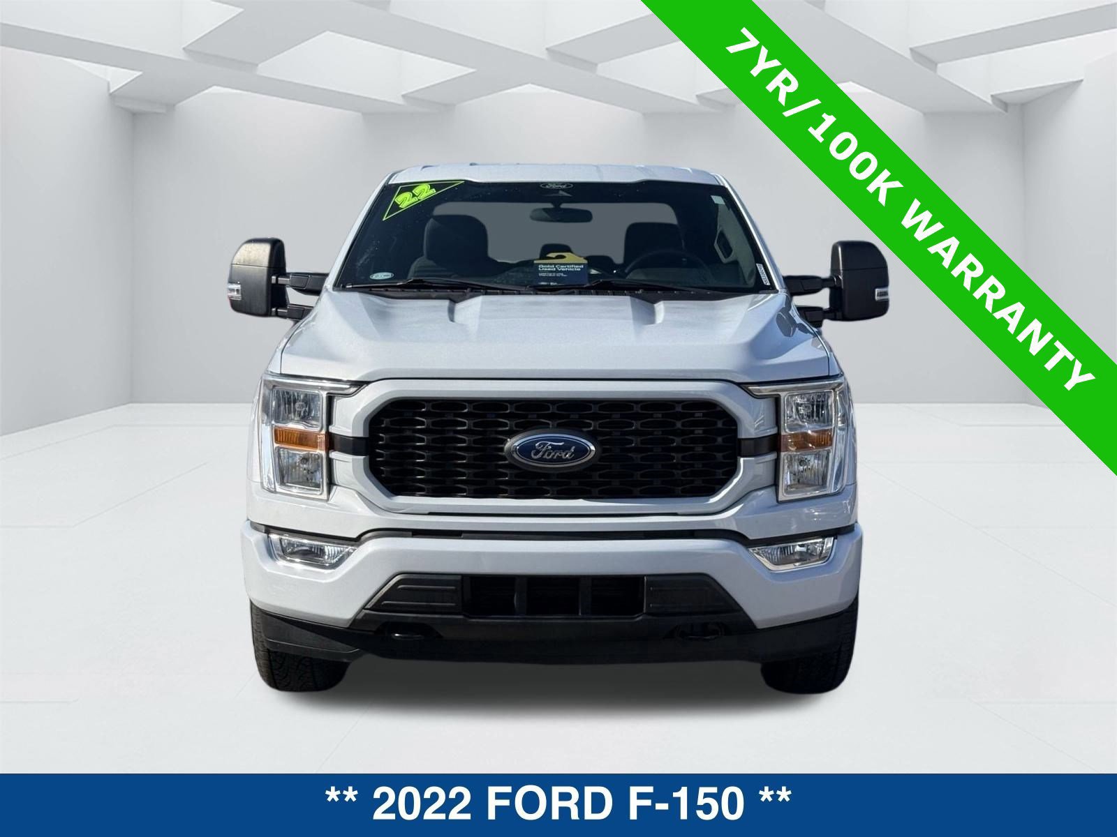 Certified 2022 Ford F150 XL w/ STX Appearance Package image 9