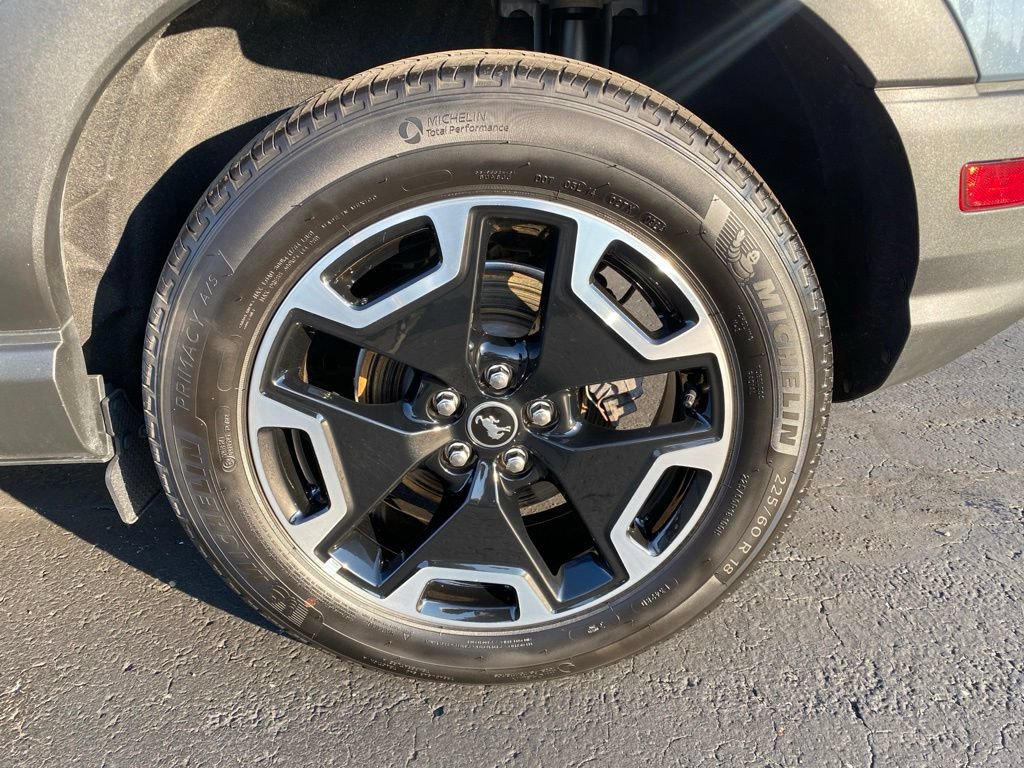 Certified 2024 Ford Bronco Sport Outer Banks w/ Tech Package AWD/4WD image 17