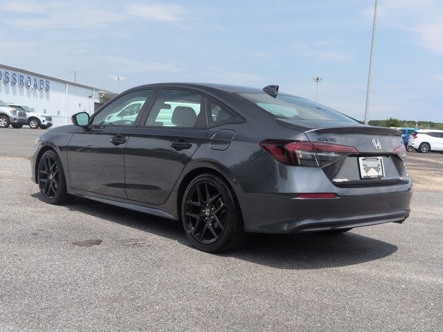 Used 2026 Honda Civic Sport image 6