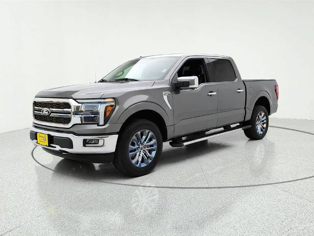 Certified 2024 Ford F150 Lariat w/ Bed Utility Package AWD/4WD image 3