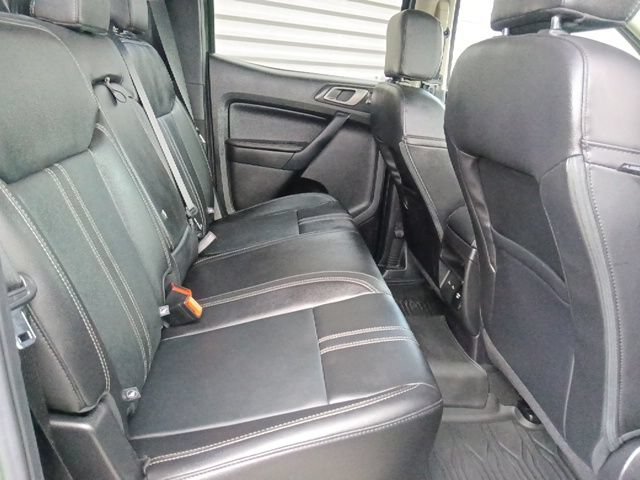 Certified 2023 Ford Ranger Lariat w/ Equipment Group 501A High AWD/4WD image 32