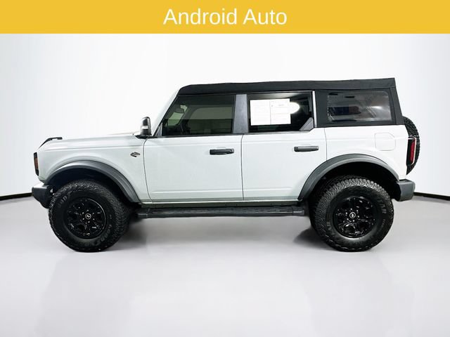 Certified 2022 Ford Bronco Wildtrak AWD/4WD image 4