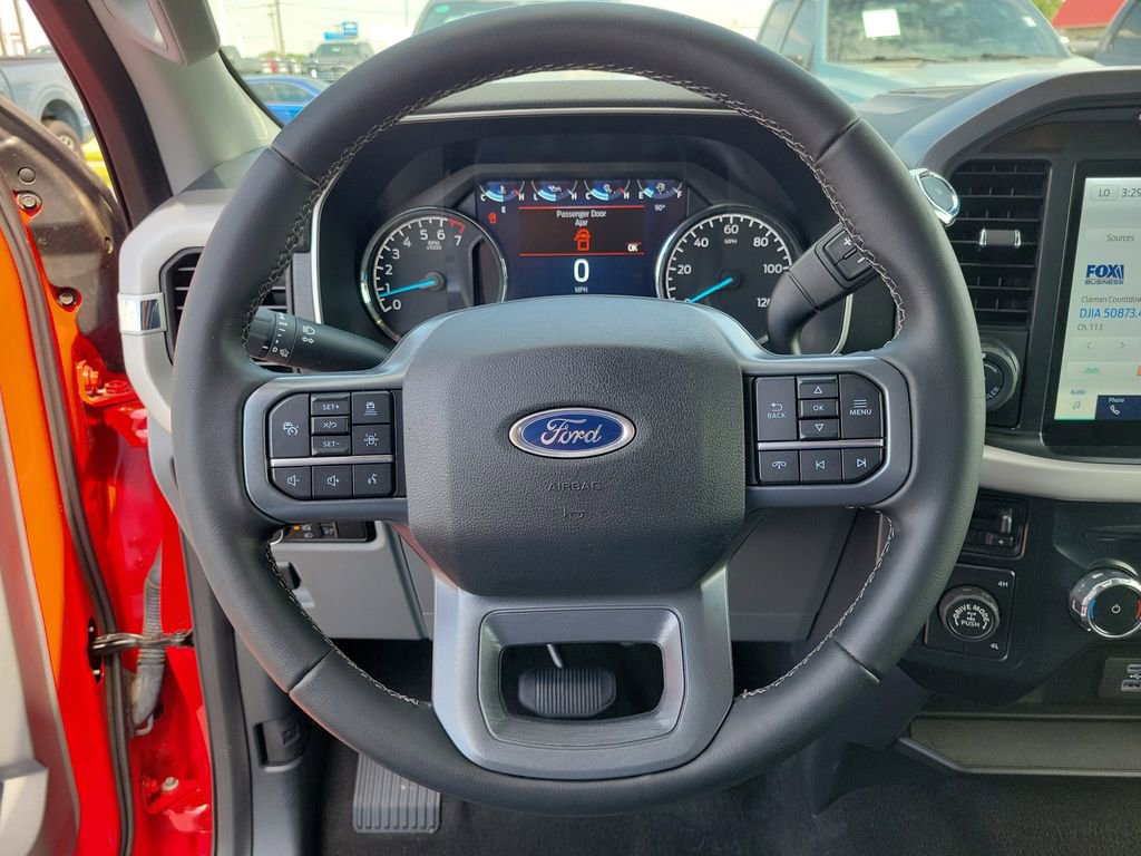 Certified 2023 Ford F150 XLT w/ Equipment Group 302A High AWD/4WD image 23