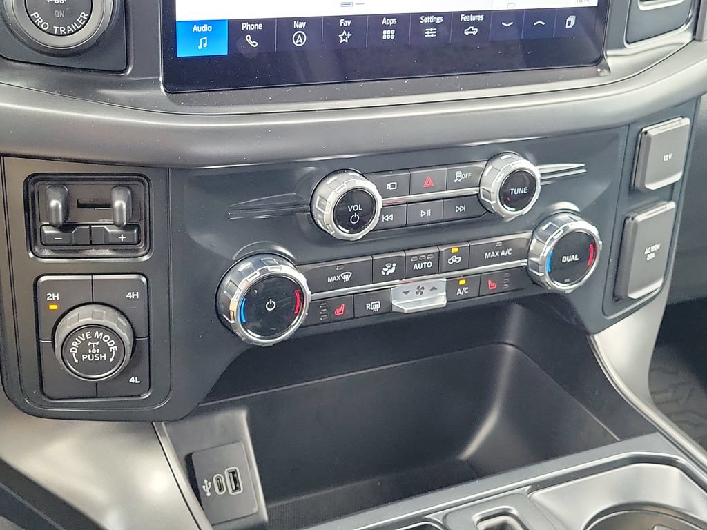 Certified 2025 Ford F150 Tremor w/ Tow/Haul Package AWD/4WD image 29