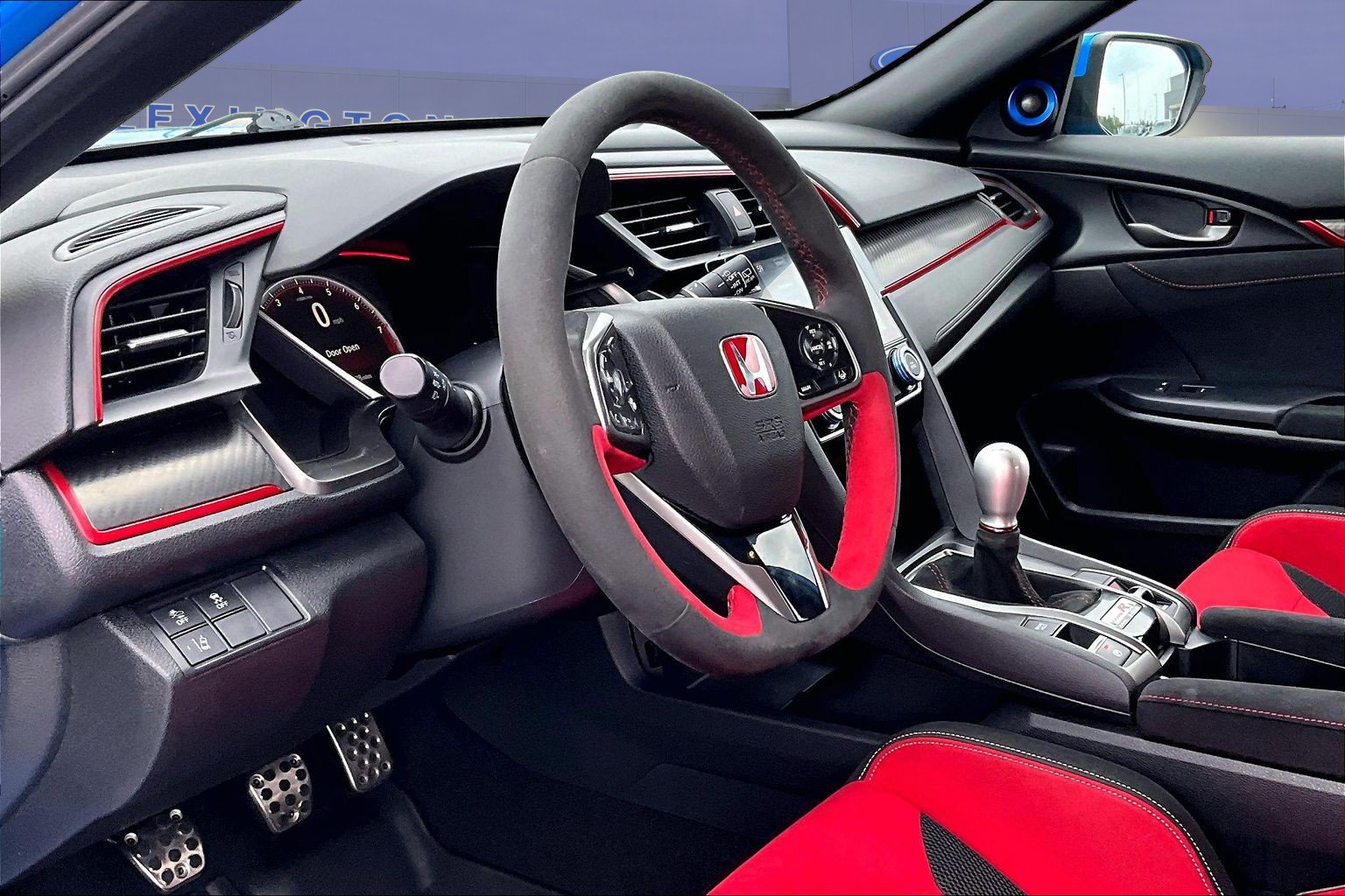 Used 2021 Honda Civic Type R image 17