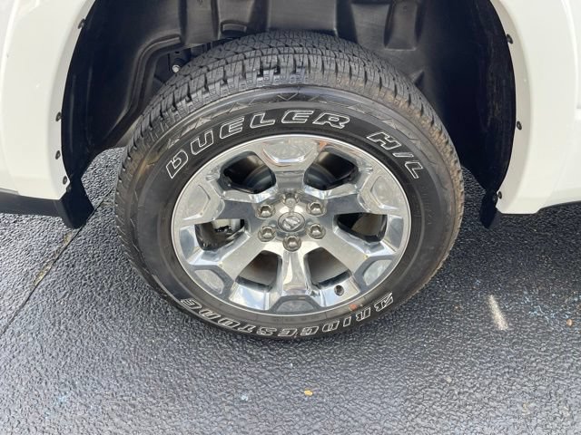 Used 2026 RAM 1500 Big Horn AWD/4WD image 9