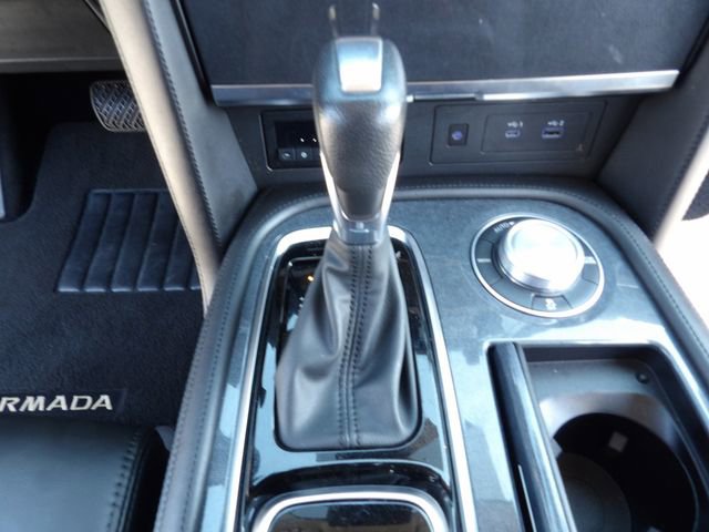 Used 2024 Nissan Armada SV AWD/4WD image 20