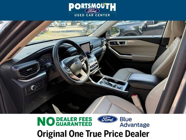 Certified 2021 Ford Explorer XLT w/ Equipment Group 202A image 11