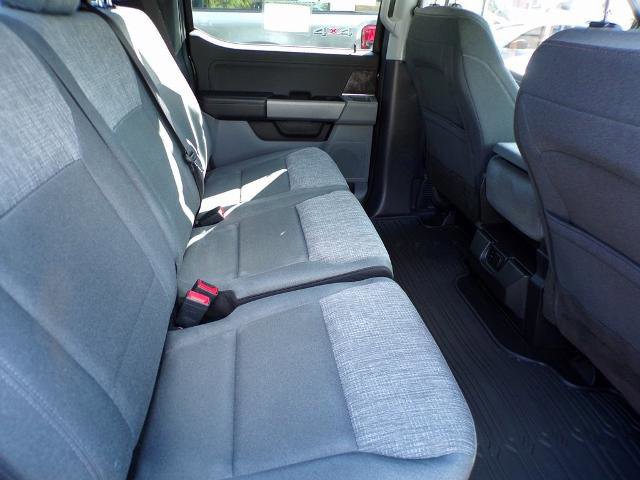 Certified 2022 Ford F150 XLT w/ Equipment Group 302A High image 12