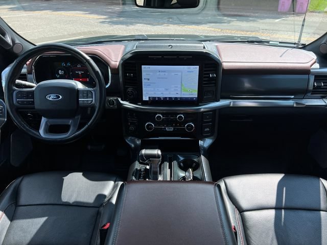Certified 2023 Ford F150 Lariat w/ Max Trailer Tow Package AWD/4WD image 39