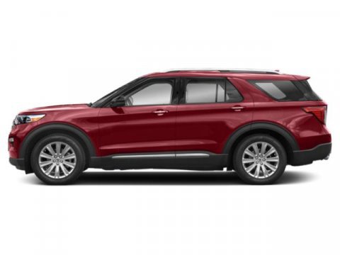 Certified 2023 Ford Explorer Limited w/ Hybrid Equipment Group 310A image 4