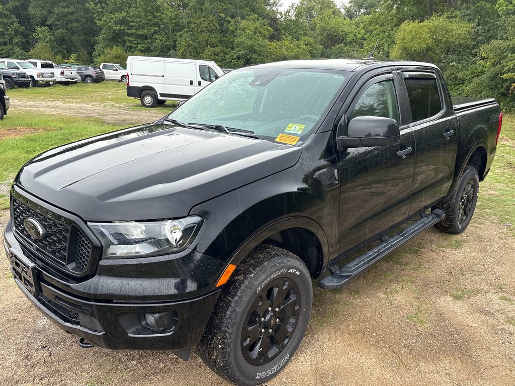 Certified 2021 Ford Ranger XLT w/ Equipment Group 301A Mid AWD/4WD image 9