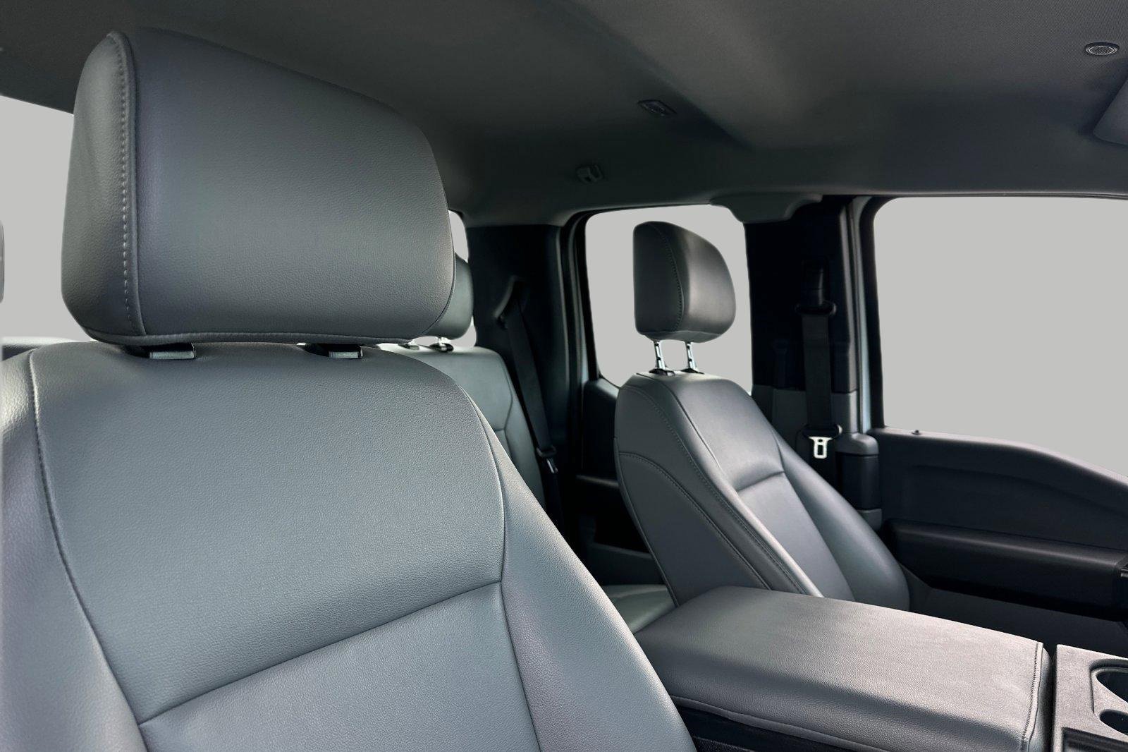 Certified 2021 Ford F150 XL w/ Equipment Group 101A High image 16