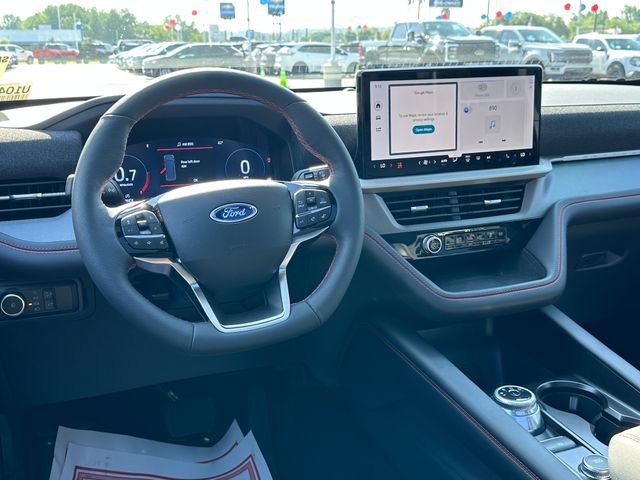 Certified 2026 Ford Explorer ST-Line w/ ST-Line Street Pack AWD/4WD image 11